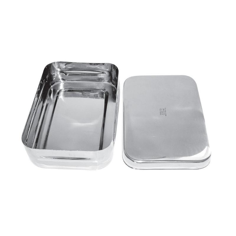 Лоток -коробка для інструменту без ручки, JH-2051-15 Surgicon